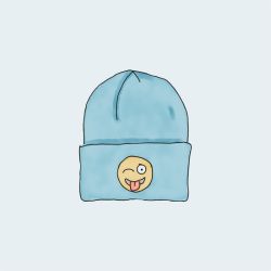 Beanie 9 Beanie with Logo