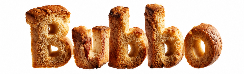 Bubbo Brunella Bakery - Footer 